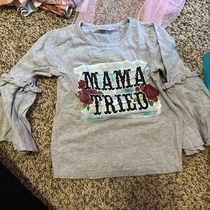 Girls shirt